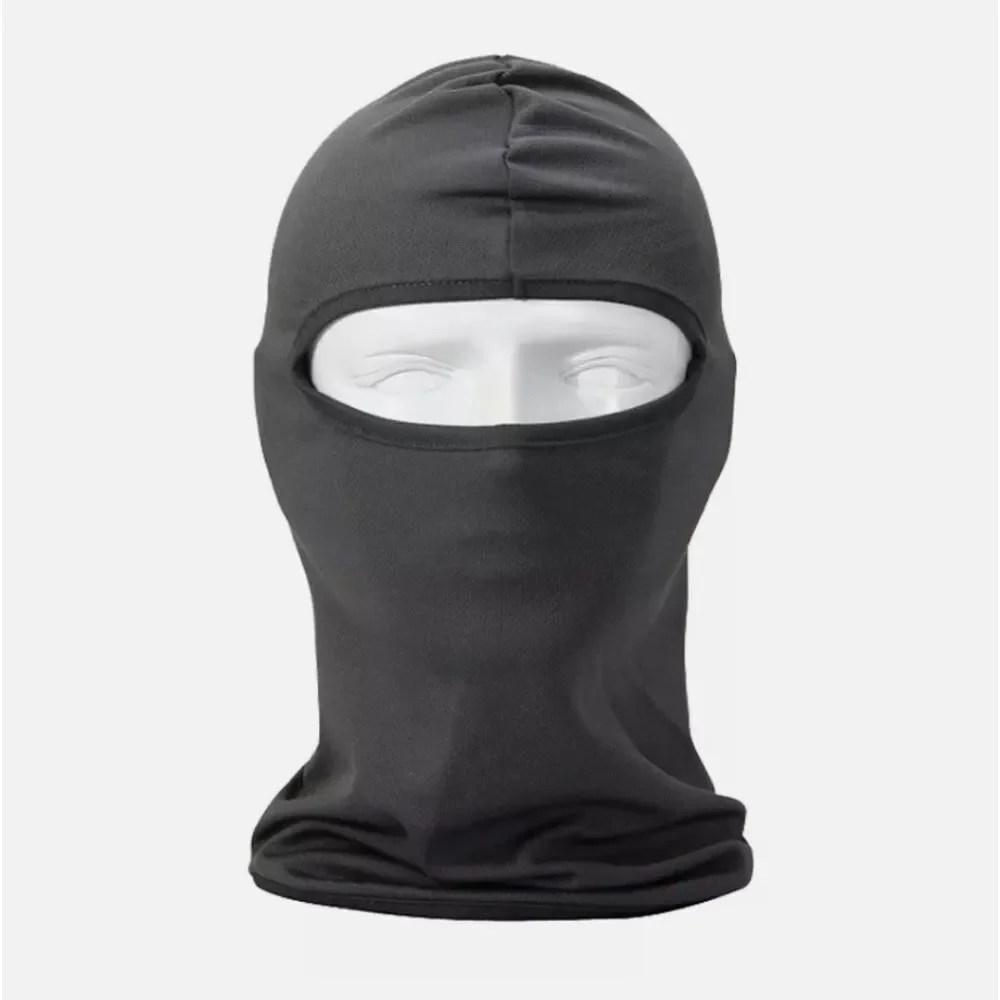Outdoor Sports Tactical Mask Motorcycle Cycling Fishing Face Mask UV Protection